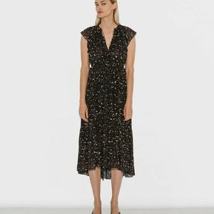 ulla  Johnson silk dress
